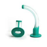 Cannula Guedel Str PE Mis.2 Verde 80mm