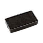 Cuscinetto Ricambio Timbro 14x38 Nero