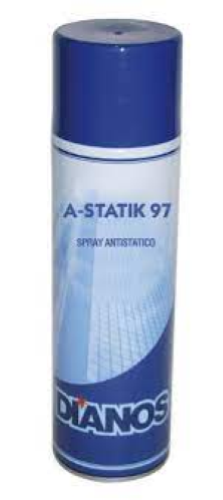 Antistatico Pavimenti spray 500ml 