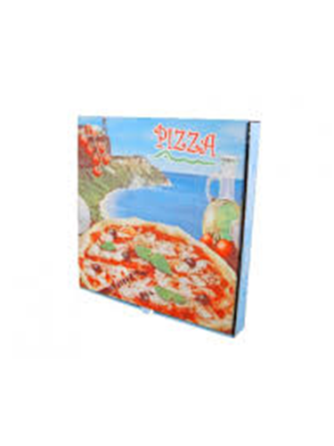 Scatola Pizza 24x24 100pz