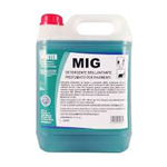 Detergente Brillantante Mig 5lt